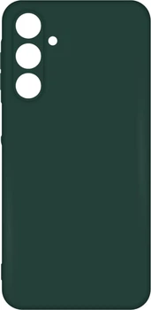 Чехол для смартфона ACCLAB Silicone для Samsung Galaxy A16 Dark Green (1283126601767)