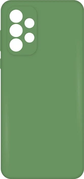 Чехол для смартфона ACCLAB SoftShell для Samsung Galaxy A72 Green (1283126560842)