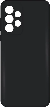 Чехол для смартфона ACCLAB SoftShell для Samsung Galaxy A73 5G Black (1283126560934)