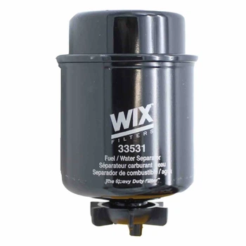 Фильтр топливный WIX FILTERS накручиваемый дизельный для CHERY, JEEP, HONDA, ACURA, Gehl, Dynapac
