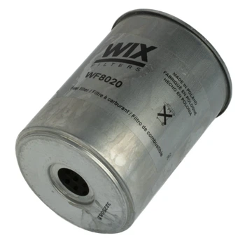 Фильтр топливный WIX FILTERS WF8020 тонкой очистки накручиваемый для дизельного топлива
