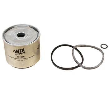 Фильтр топливный WIX FILTERS 33166E для Renault дизельный фильтр тонкой очистки
