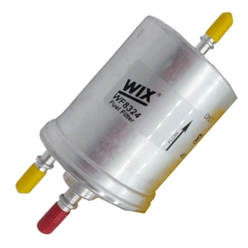 Фильтр топливный WIX FILTERS Audi A6 A4 тонкой очистки проточный бензиновый 0,5 л