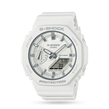 Женские часы Casio G-Shock GMA-S2100-7APR White