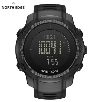 Мужские часы North Edge с компасом и альтиметром