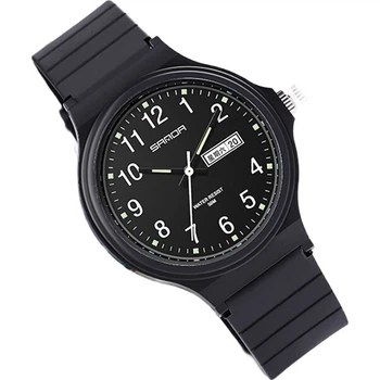 Часы Sanda 6060 Black