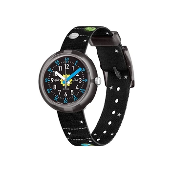 Детские часы Swatch Flik Flak Солнечная Система (ZFPNPO97)