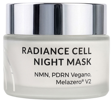 Maska nawilżająca do twarzy Usu Cosmetics Radiance Cell nocna 50 ml (8435531101612)