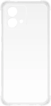 Чехол для смартфона ACCLAB ShockProof для Motorola Moto G84 Transparent (1283126587986)