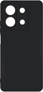 Чехол для смартфона ACCLAB SoftShell для Xiaomi Redmi Note 13 5G Black (1283126592164)