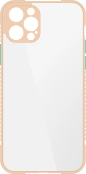 Чохол для смартфона Apple iPhone 13 Pro Max Intaleo Prime Beige (1283126520303)