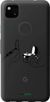 Чехол на Google Pixel 4A Предложение "4898u-1935-70447"