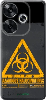 Чехол на Xiaomi Poco F6 biohazard 28 "4846u-3754-70447"