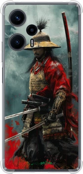 Чехол на Xiaomi Poco F5 Shogun "6078sp-3170-70447"