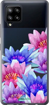 Чехол на Samsung Galaxy A42 A426B Лотос "4862u-2098-70447"