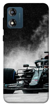 TPU чохол Demsky F1 Bolide для Motorola Moto E13