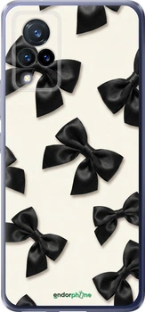 Чехол на Vivo V21 Dark Coquette "6765u-2368-70447"