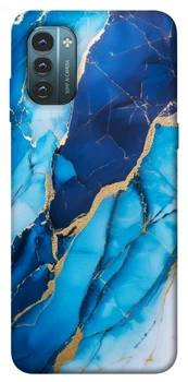 Чохол Demsky Blue marble для Nokia G21