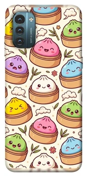 TPU чохол Demsky Pattern dumpling для Nokia G21
