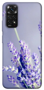 Чохол Demsky Лаванда для Xiaomi Redmi Note 11 (Global) / Note 11S