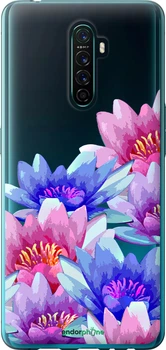 Чехол на Oppo Reno Ace Лотос "4862u-1964-70447"