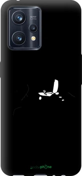 Чехол на Realme 9 Pro Plus Предложение "4898b-2596-70447"