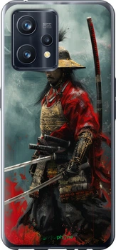 Чехол на Realme 9 Pro Plus Shogun "6078u-2596-70447"