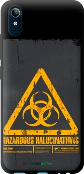 Чехол на Vivo Y91C biohazard 28 "4846b-1762-70447"