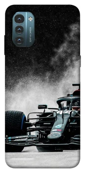 TPU чохол Demsky F1 Bolide для Nokia G21