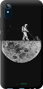 Чехол на Vivo Y91C Moon in dark "4176b-1762-70447"