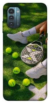 TPU чохол Demsky Puddle tennis для Nokia G21