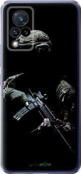 Чехол на Vivo V21 Защитник v3 "5226u-2368-70447"