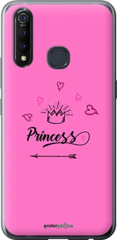 Чехол на Vivo Z5X Princess "4361u-1765-70447"