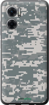 Чехол на Xiaomi Redmi Note 11E Камуфляж "1085u-2634-70447"