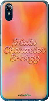 Чехол на Vivo Y91C Aura Gradient Main Character Energy Aesthetic Y2K "6783u-1762-70447"
