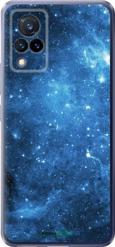 Чехол на Vivo V21 Звёздное небо "167u-2368-70447"