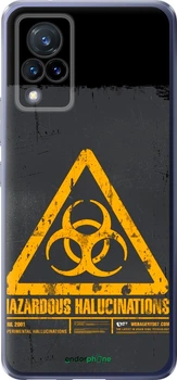 Чехол на Vivo V21 biohazard 28 "4846u-2368-70447"