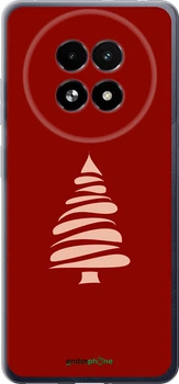 Чехол на Realme 13+ 5G Новогодний 15 "4628u-3891-70447"