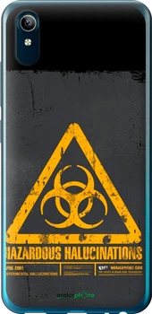 Чехол на Vivo Y91C biohazard 28 "4846u-1762-70447"