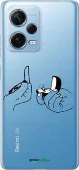 Чехол на Xiaomi Redmi Note 12 Pro+ 5G Предложение "4898u-3612-70447"