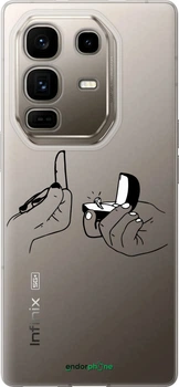 Чехол на Infinix Note 50 Pro+ Предложение "4898u-4041-70447"