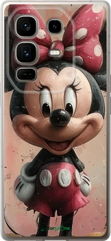 Чехол на Infinix Note 50 Pro+ Minnie Mouse "6054u-4041-70447"
