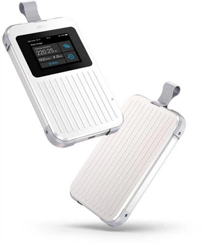 Мобільний роутер Acer Connect M6E 5G White