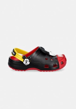 Crocs шлёпанцы для детей CLASSIC MICKEY MOUSE 212373 25, Черный, Сабо