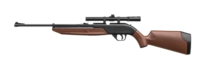 Гвинтівка пневматична Crosman Pump Master з прицілом 4x15 (1003247)