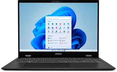 Ноутбук MSI Prestige 16 AI Evo B1MG-237UA (9S7-15A121-237) Stellar Gray