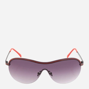 Солнцезащитные очки женские Guess 868531 Черный/Красный (1160900752)