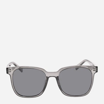 Солнцезащитные очки женские Calvin Klein 54241203 Серые (1160936495)