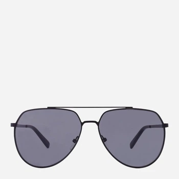 Солнцезащитные очки мужские Calvin Klein 578555398 Черные (1160957277)