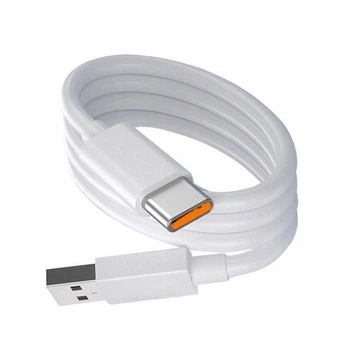 Кабель швидкої зарядки для Xiaomi 6A USB Type-C